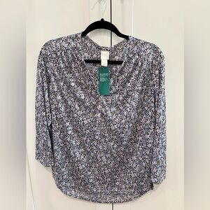 Lightweight H&M Floral Blouse